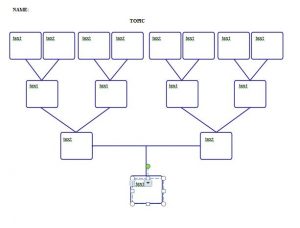 fillable family tree template genogram template