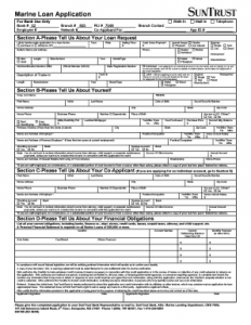 fillable personal financial statement