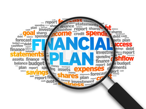 financial advisor business plan