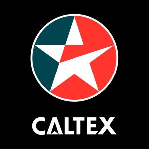 flag banner templates caltex