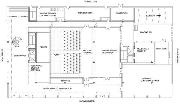 floor plans template