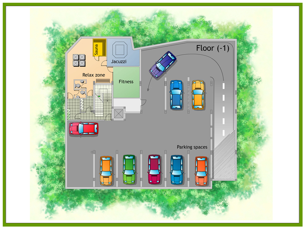 floor plans template