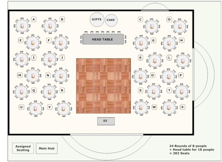 Floor Plans Template | Template Business