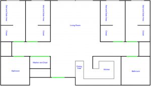 floor plans template floor