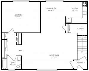 floor plans templates fp w