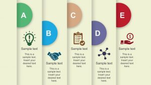 flow chart templates ff process flow slide for powerpoint x