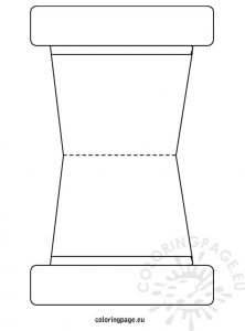 flower pot template flower pot template