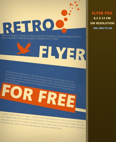 flyer templates free