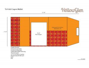 foldable card templates il fullxfull