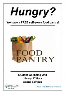 food drive poster food pantry flyer