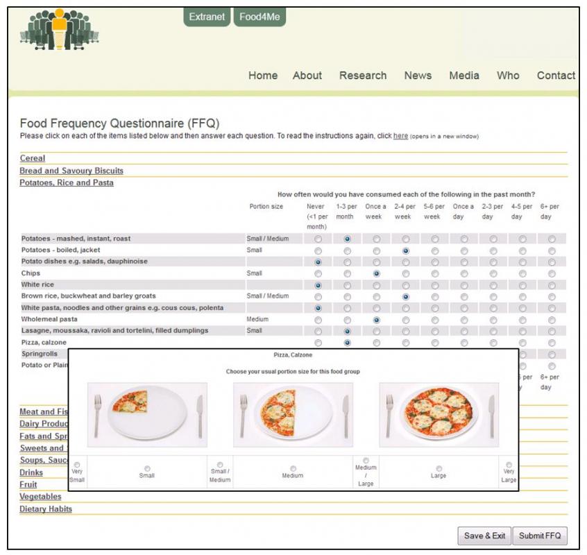 food journal pdf