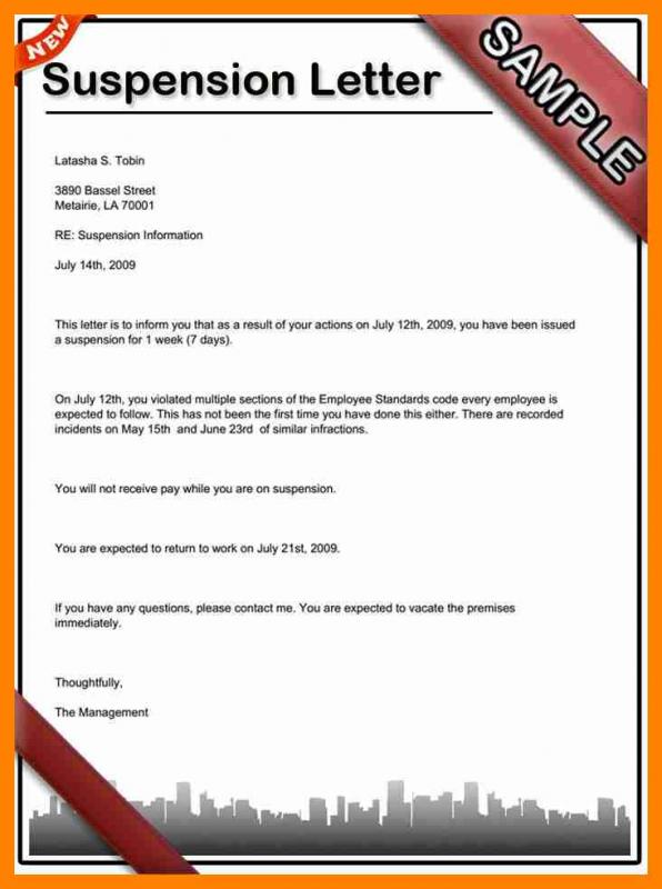 formal business letter template