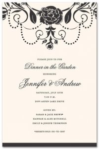 formal invitation template formal dinner invitation template ctsfashion regarding business dinner invitation template