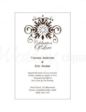 formal invitation template