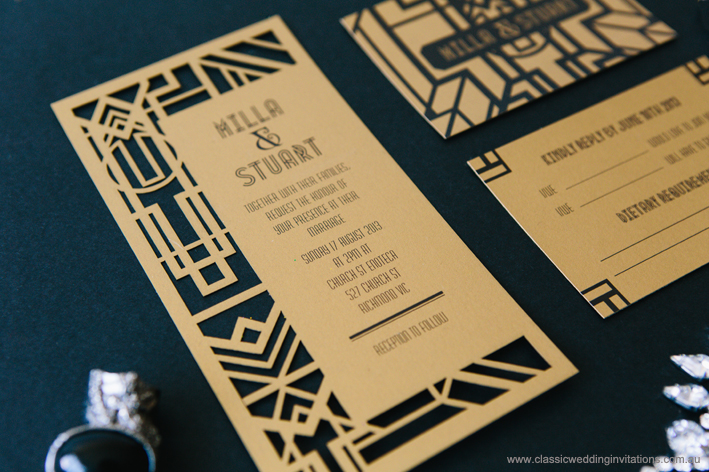 formal invitations template