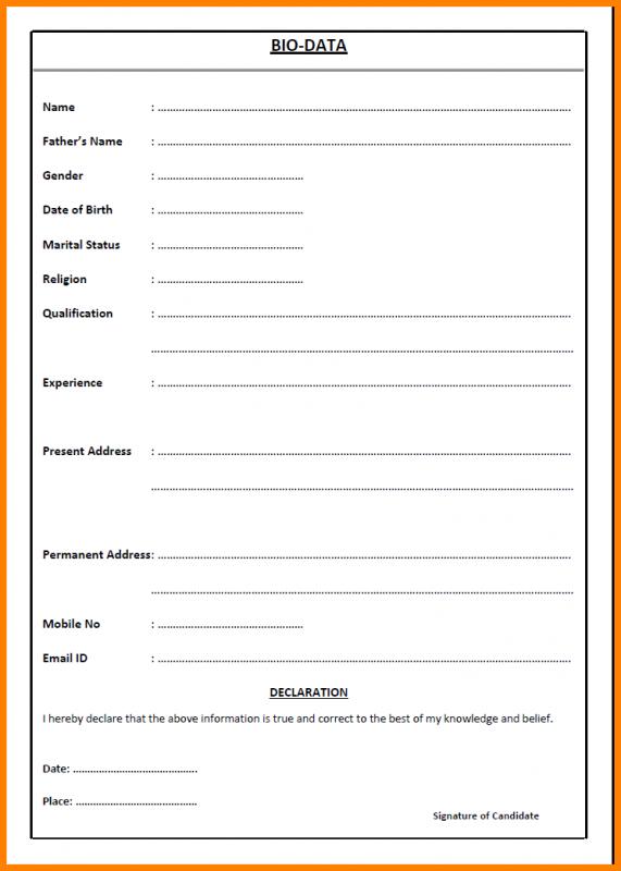 formal lab report template