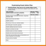 formal report template fundraising plan template fundraising event action plan free pdf template download