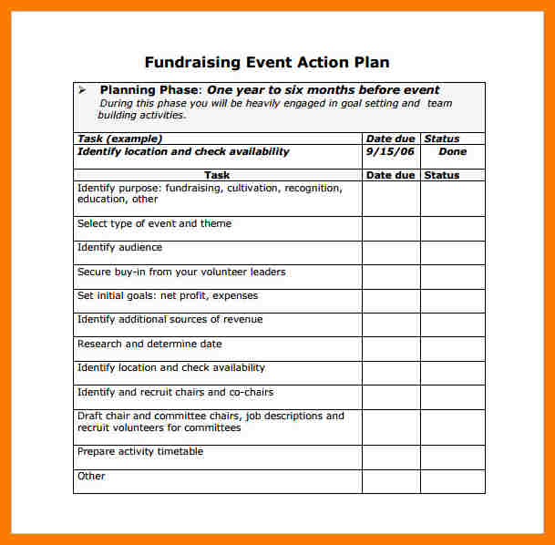 formal report template