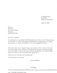 formal resign letter template formal letter format example