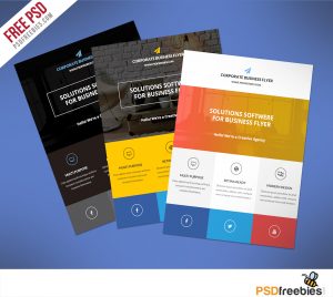 free brochure template downloads business brochure templates psd free download