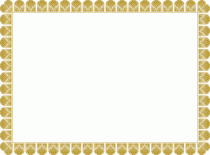 free certificate template borders pdf certificate border templates