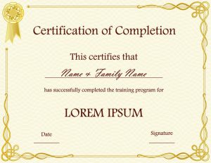 free certificate template templates for certificates free pemqelcg