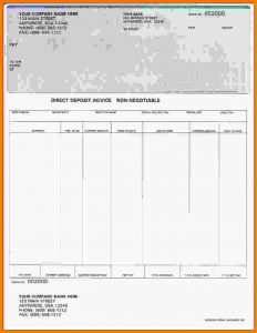 free check stub template printables free check stub template printables fdbdecfcfba