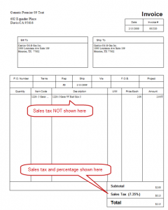 free construction estimate template excel zero rated invoice example sales tax in footer lldsto