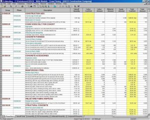 free construction schedule spreadsheet contoh timeline project excel x