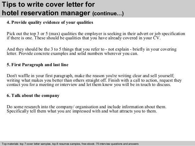 free cover letter samples