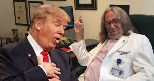 free doctors note trump doctor x