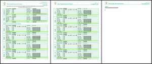 free editable family tree template word form