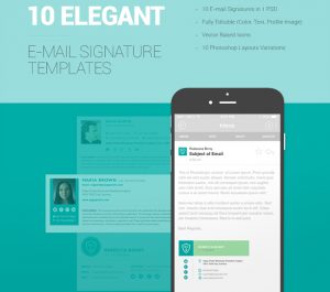 free email signature templates free email signature templates