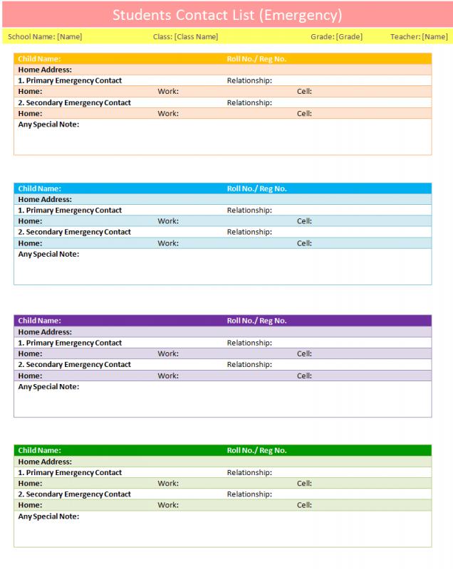 free employee schedule template