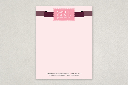 free envelope template