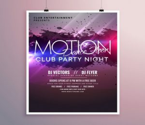 free event flyer templates event flyer templates free