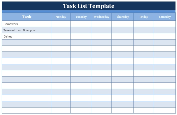 free expense report template