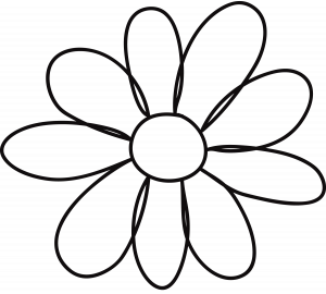 free flower templates dimxie