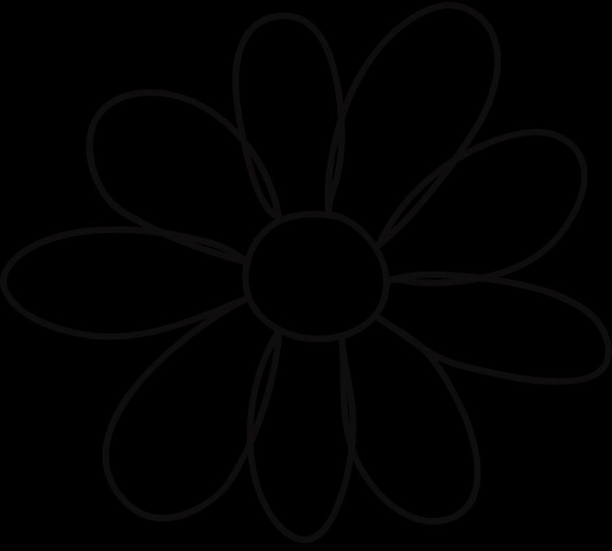 free flower templates