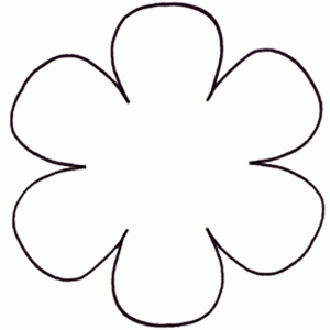 free flower templates ptoarpc