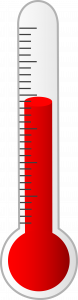 free fundraising thermometer