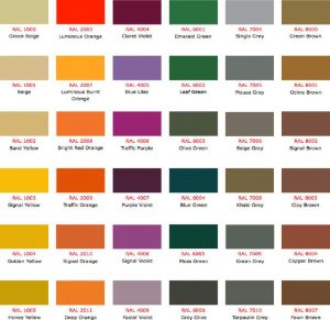 free funeral program template download ral colour chart