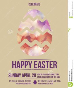 free holiday invite templates beautiful easter egg flyer invitation minimalistic template design