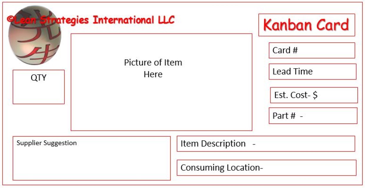 free inventory template