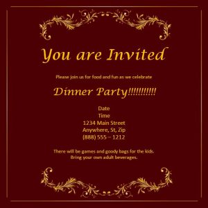 free invitation templates for word invitation template