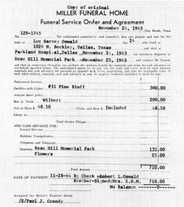 free memorial service program template lee oswald funeral service order and agreement