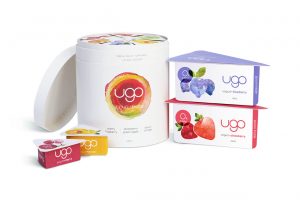 free menu design templates ugo yogurt packaging design