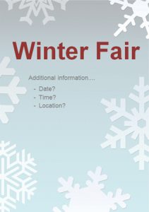 free newsletter templates for microsoft word winter posterprev