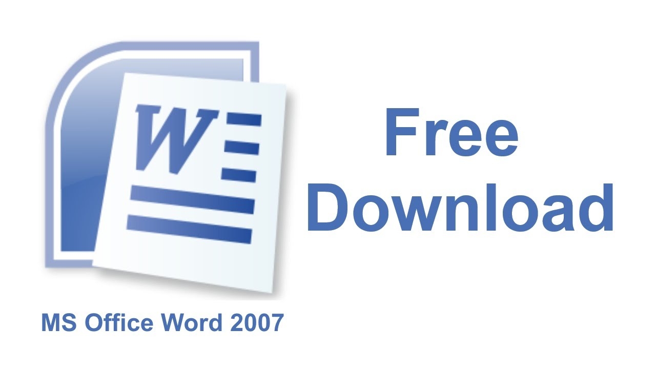 microsoft office word 2007 template