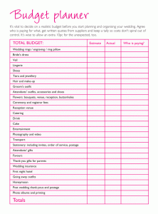 free personal budget template budget organizer budget